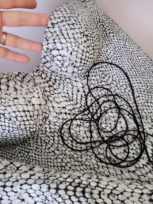 Корсет змія з гарною утяжкою