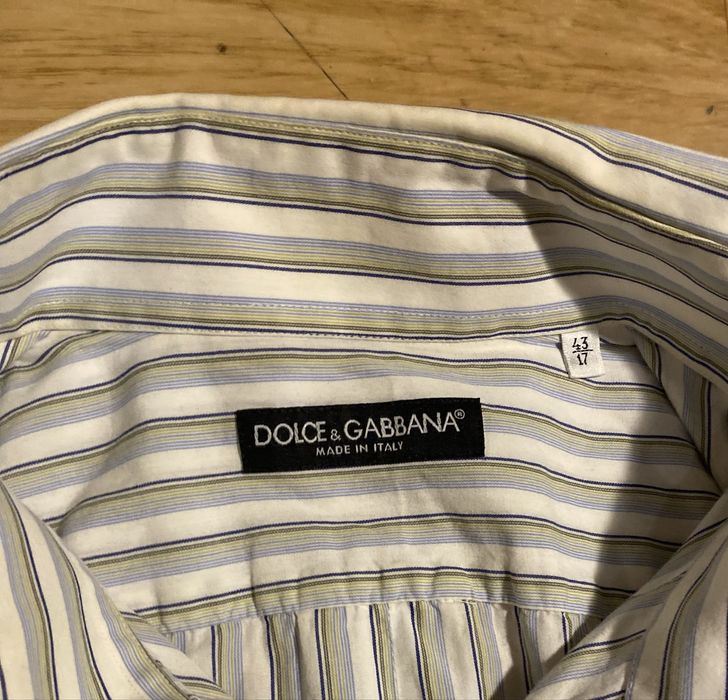 Рубашка Dolce Gabana