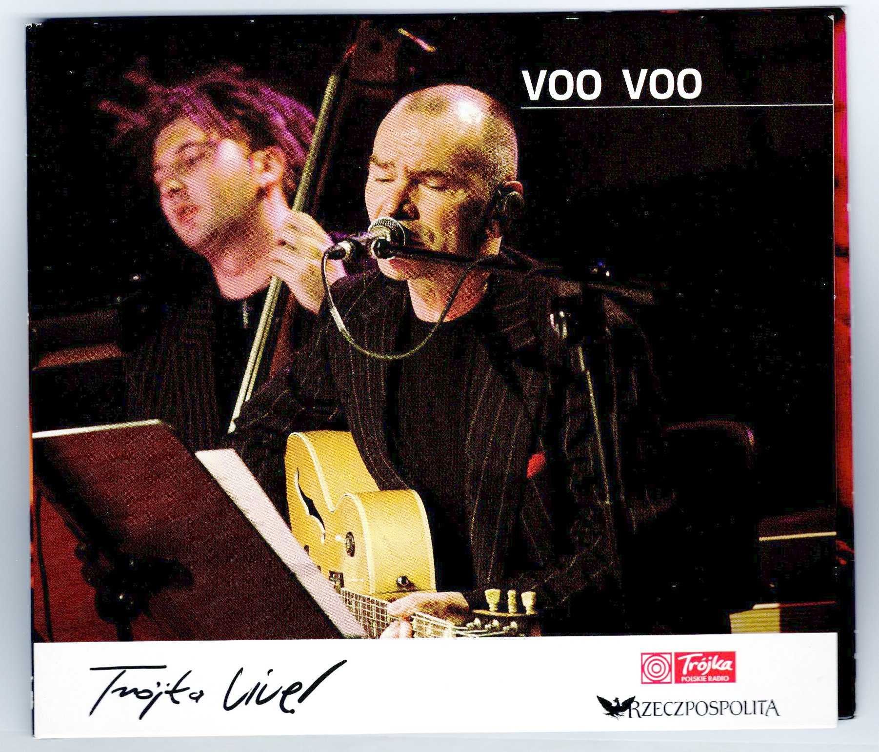 Voo Voo - Trójka Live! (CD)