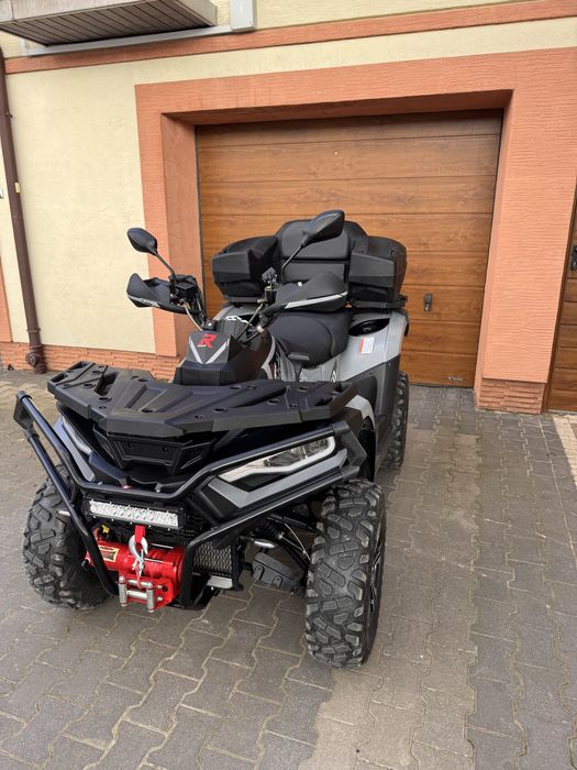 Linhai 650 Eps Salon Pl 2024r 1100km