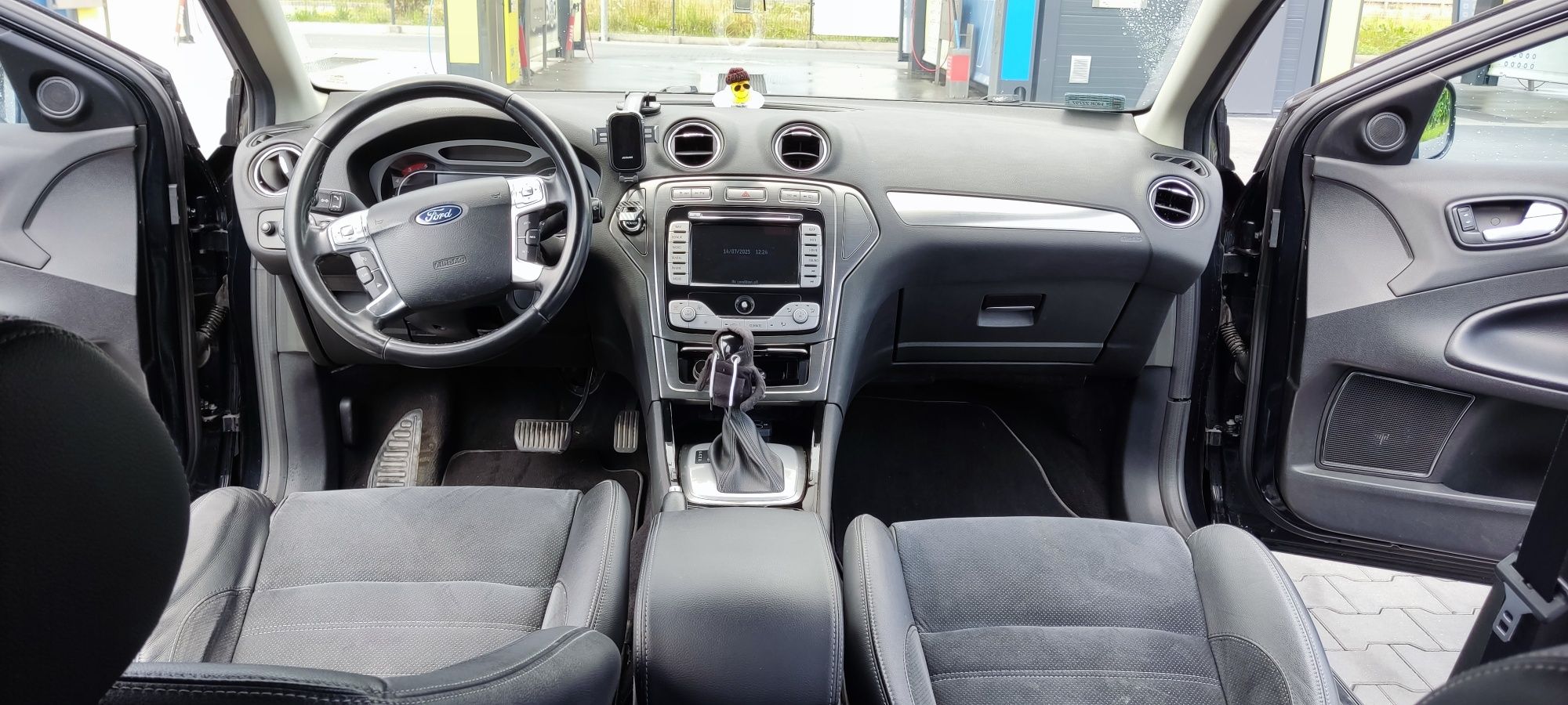 Ford Mondeo MK4 2009rok