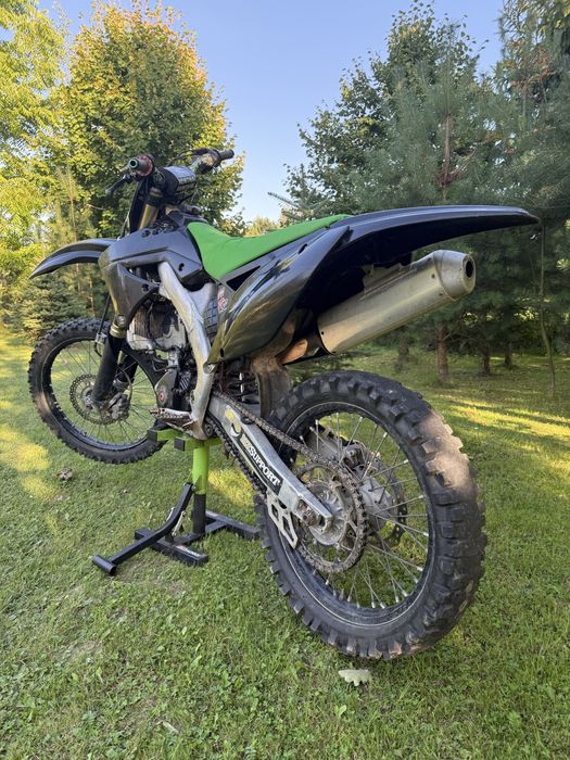 Kawasaki KXF 250