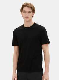 Набір з 2 футболок 1037741 Чорний Regular Fit. Розмір S