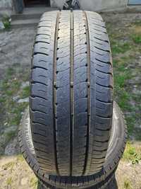 Opony letnie Goodyear 215/60/17C 7mm