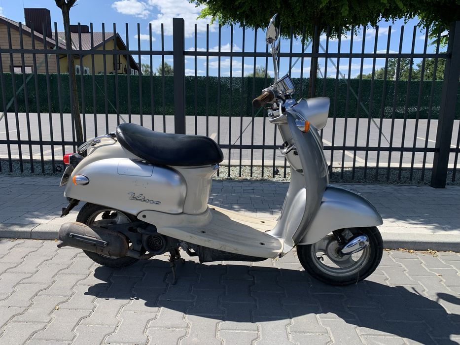 Скутер Ymaha vino