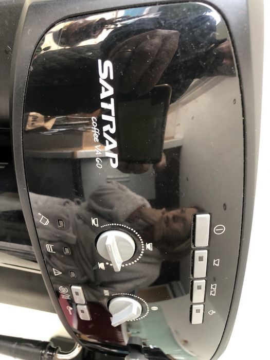 Maquina de Café Automatica