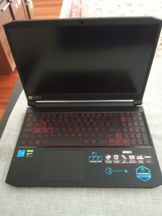 Portátil Gamer Acer Nitro 5 ( Com caixa )