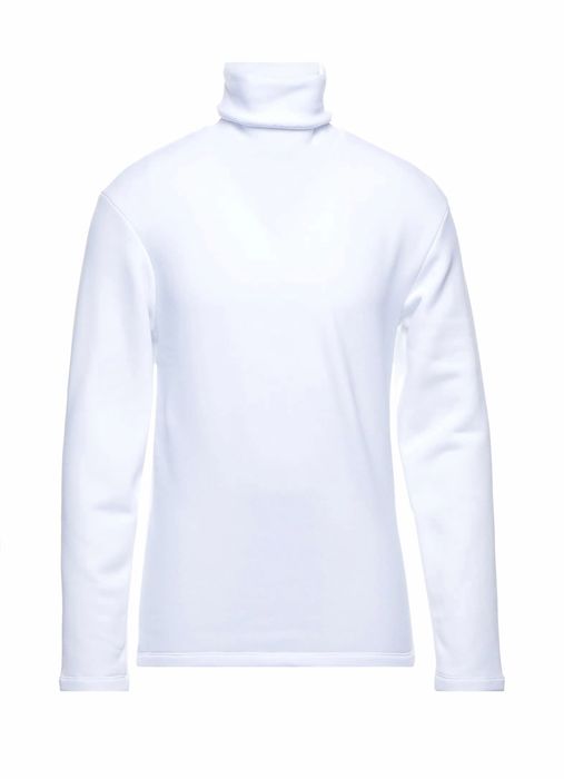 Dsquared2 bluza polar SKI biała rozmiar M