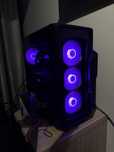 Komputer RX7800XT RYZEN7 9700X (PC)(AMD)