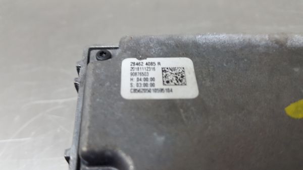 Câmera frontal RENAULT Kadjar (HA_, HL_)