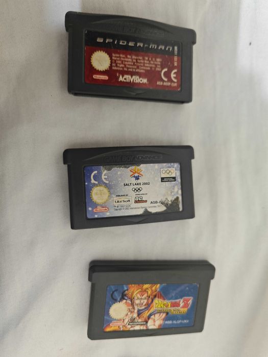 Nintendo Game Boy Advance