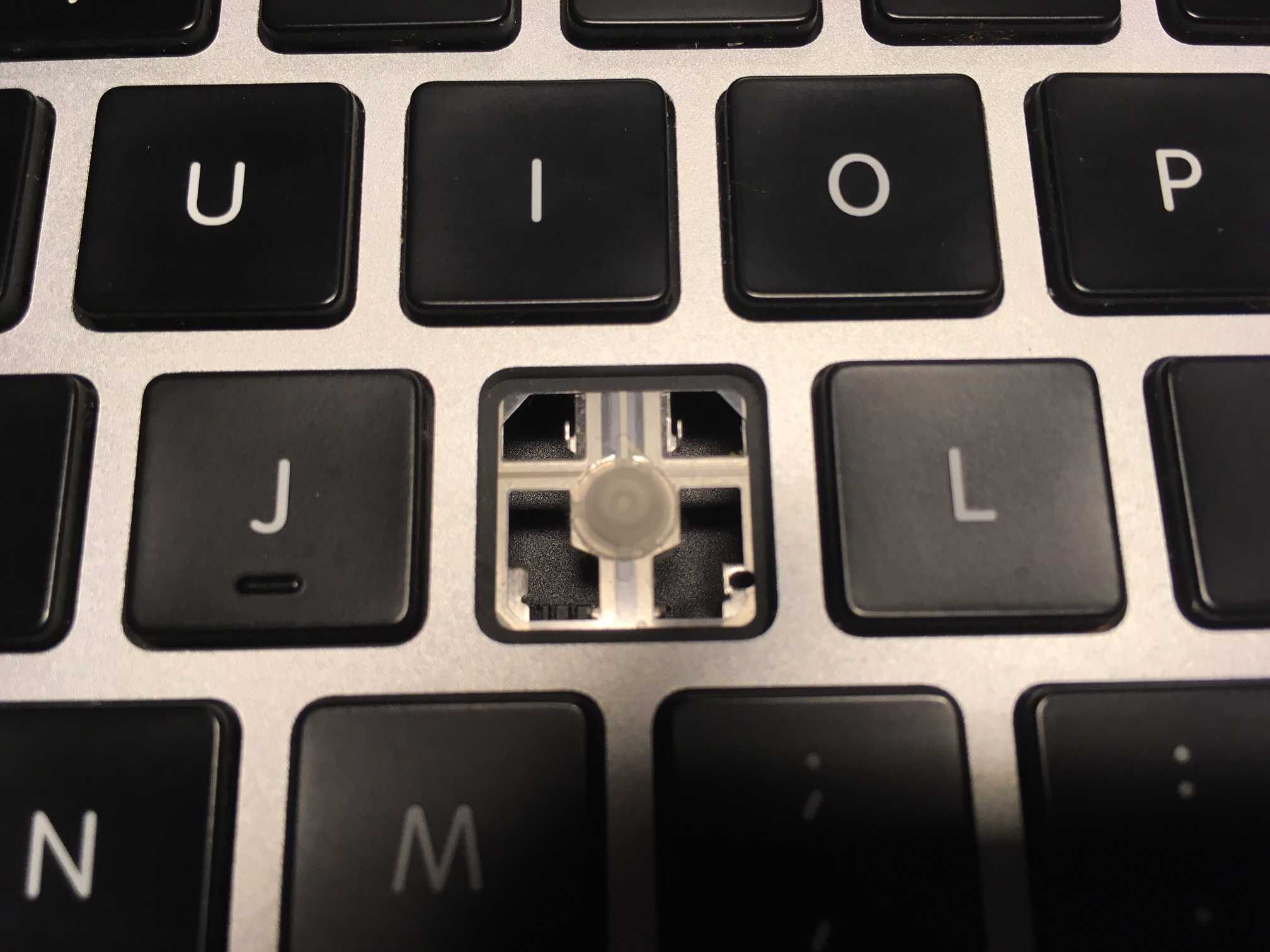 Teclas Macbook Pro Retina A1398 / A1502