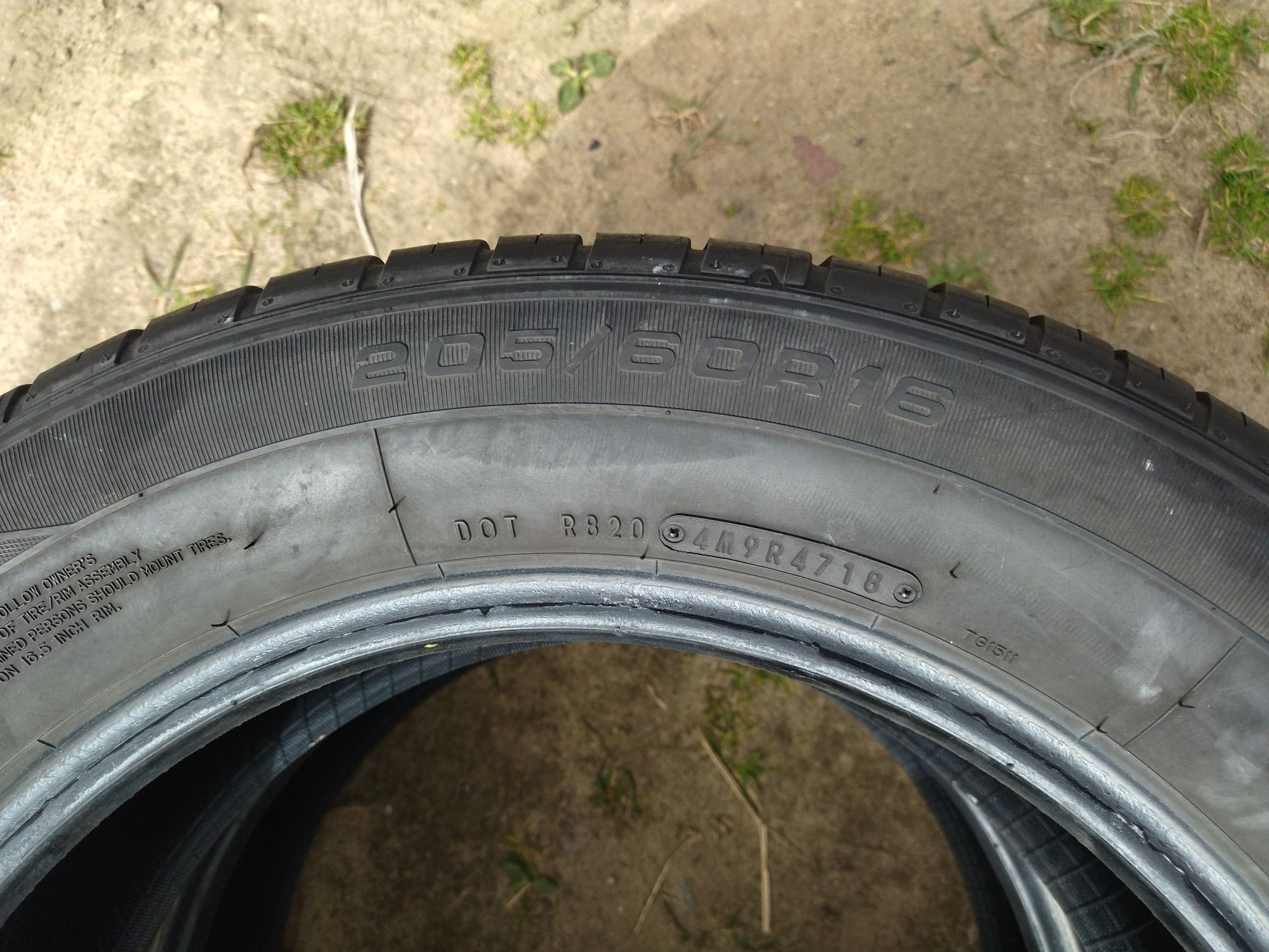 Opony letnie 205/60R16 Fulda