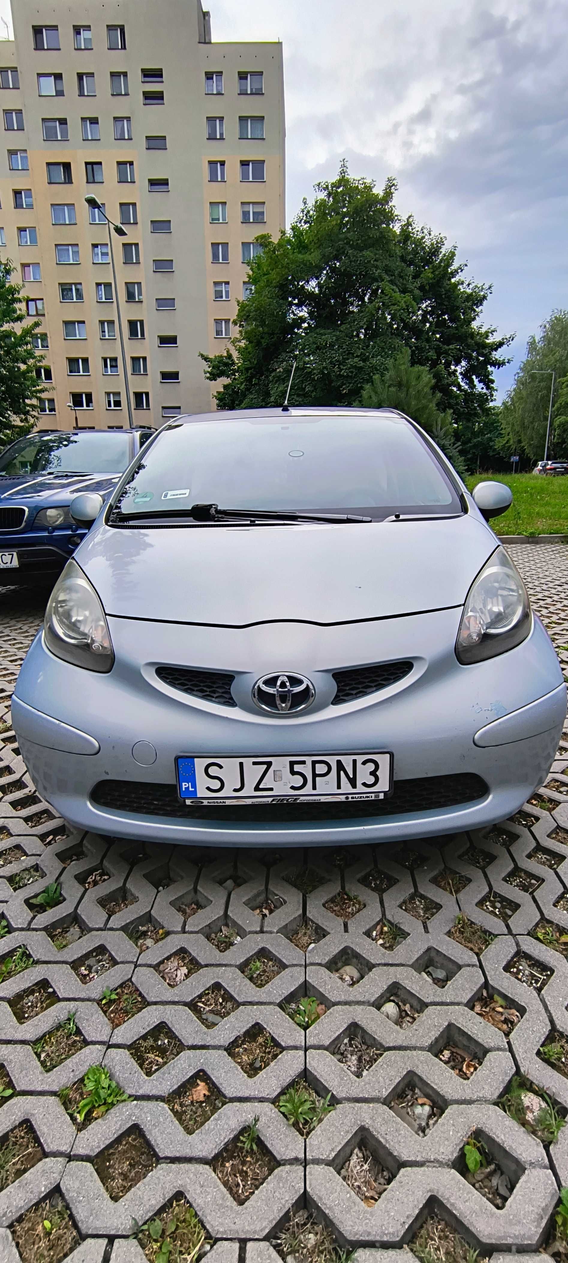 Toyota Aygo 1.0 sprzedam