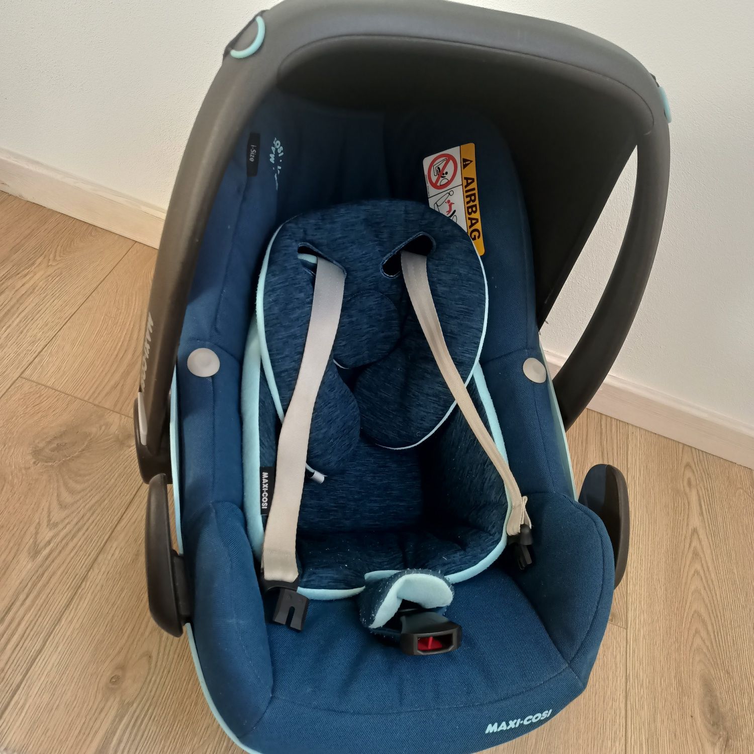 Maxi Cosi Pebble pro i-size