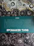Клавіатура Epomaker TH98