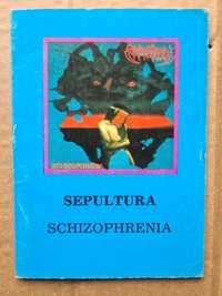 Sepultura schizofrenia teksty thrash metal