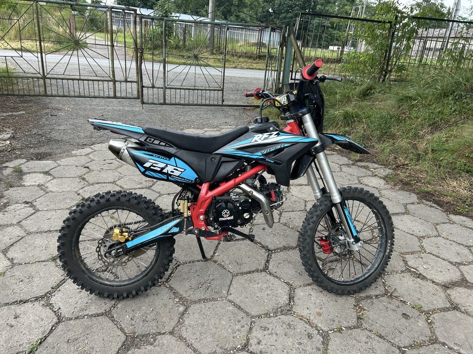Sprzedam cross rfz 170