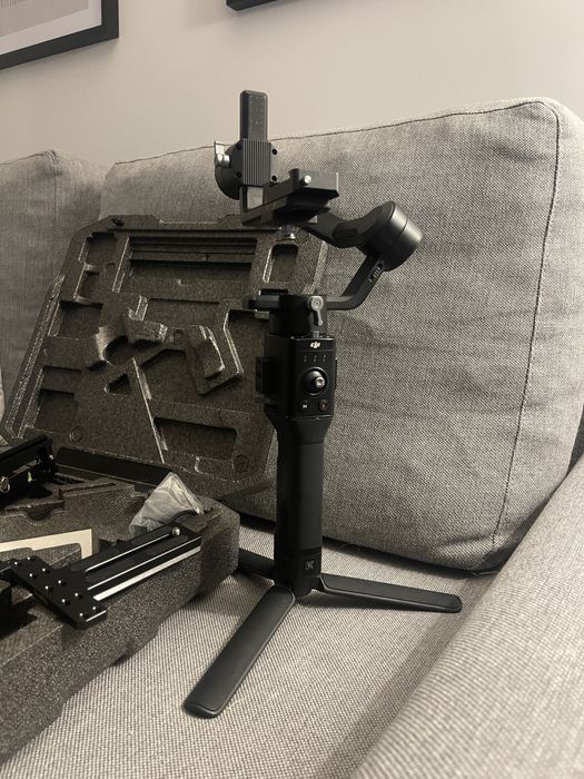 Dji ronin SC gimbal