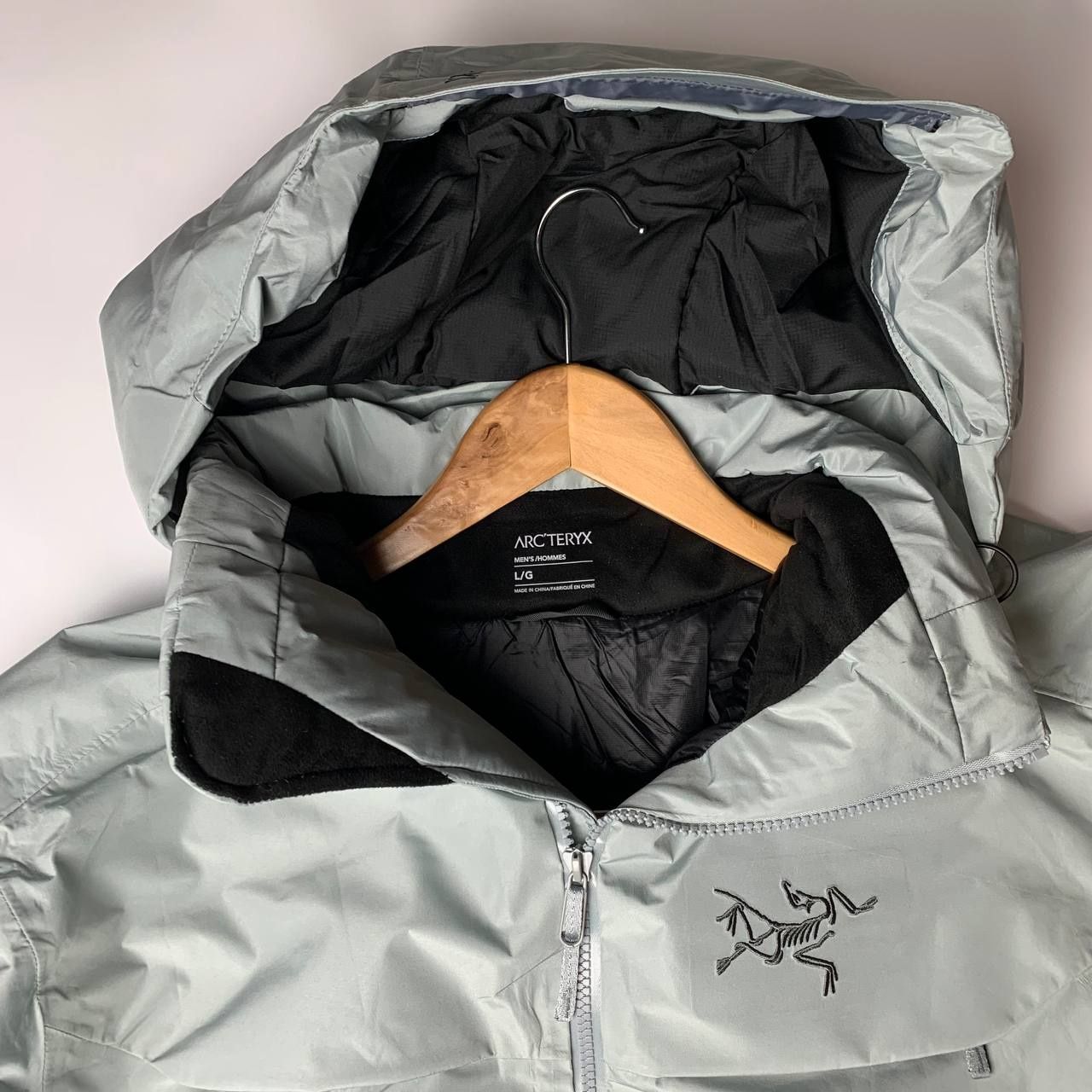 Куртка Arcteryx Macai Gore-tex Пуховик