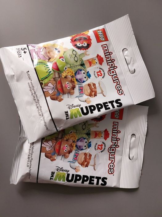 Lego Muppets 71033