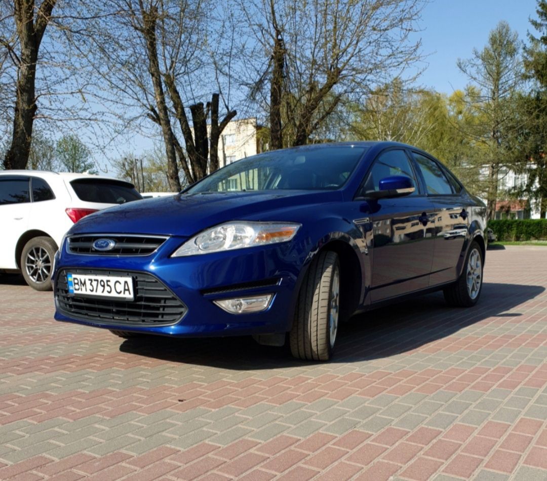 Ford Mondeo 2014