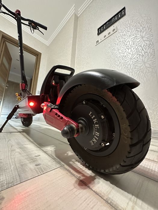 Электросамокат like bike titan 2000watt