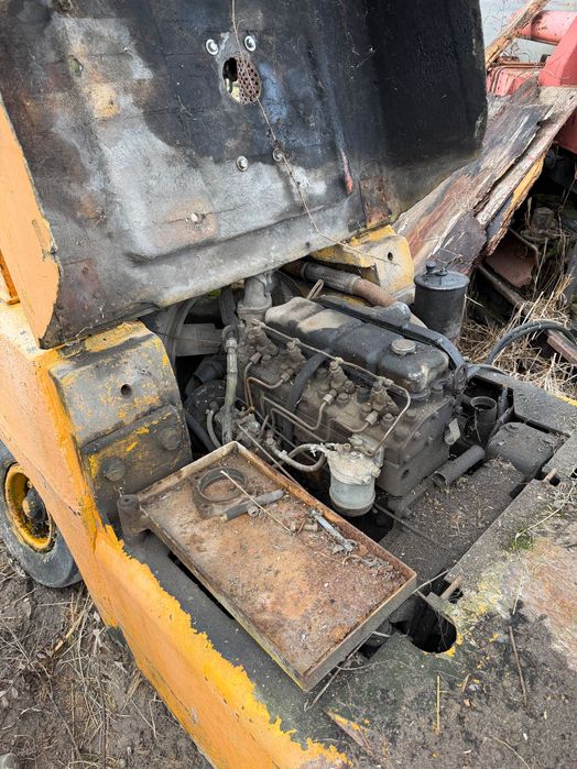 Wózek Widłowy Bułgar  2szt. 4800/szt.