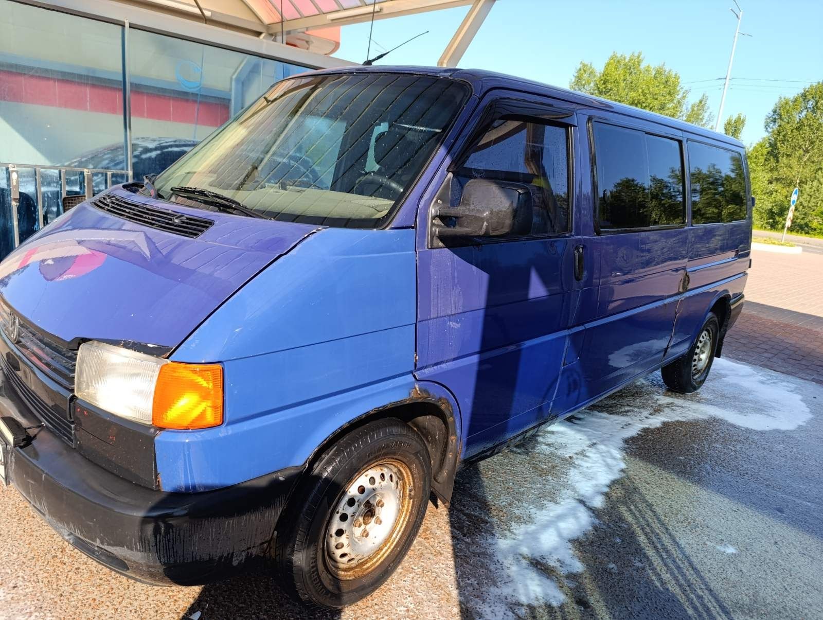 продам авто Фольксваген Т4