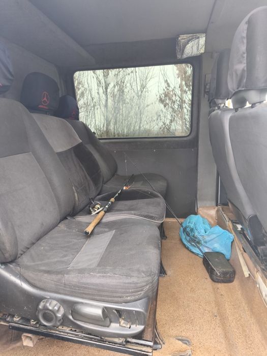 Mercedes Sprinter 2005 рік