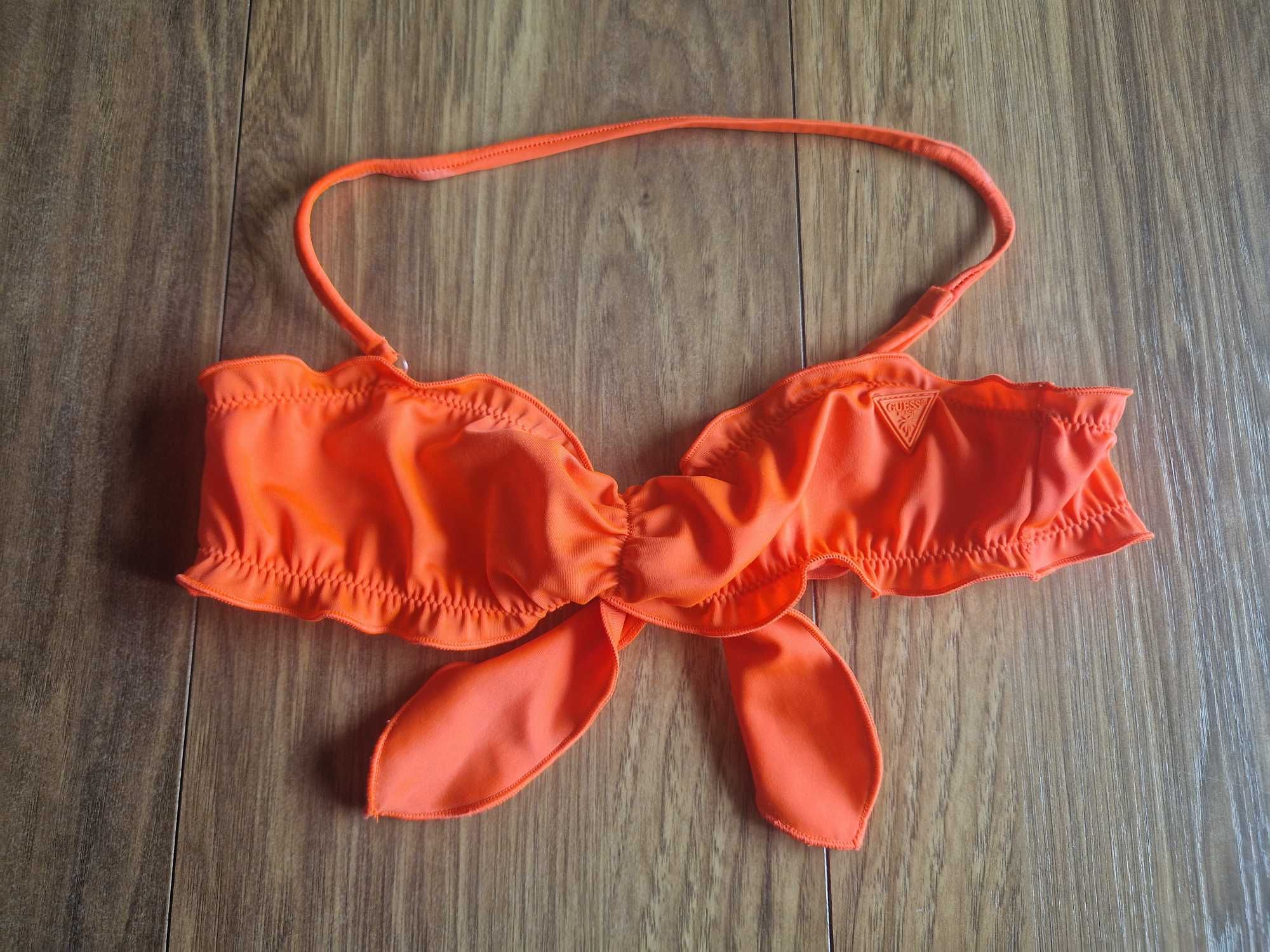 Strój kąpielowy dwuczęściowy bikini r. 134 - 140 GUESS dla dziewczynki