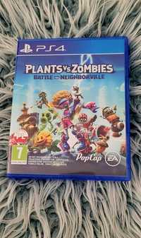 Plants vs Zombies Battle for Neighborville PS4