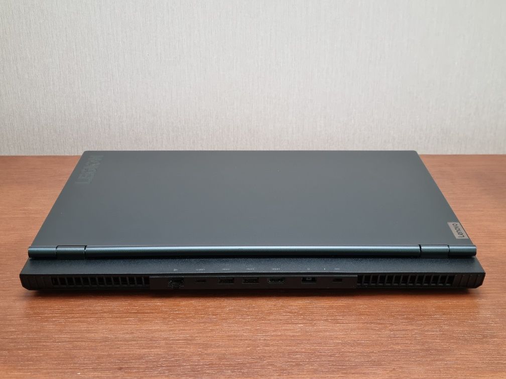 Ноутбук LENOVO Legion 5 15ARH05 Phantom Black