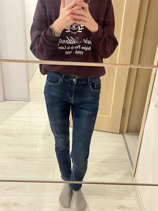 Джинси штани жіночі 36 р.