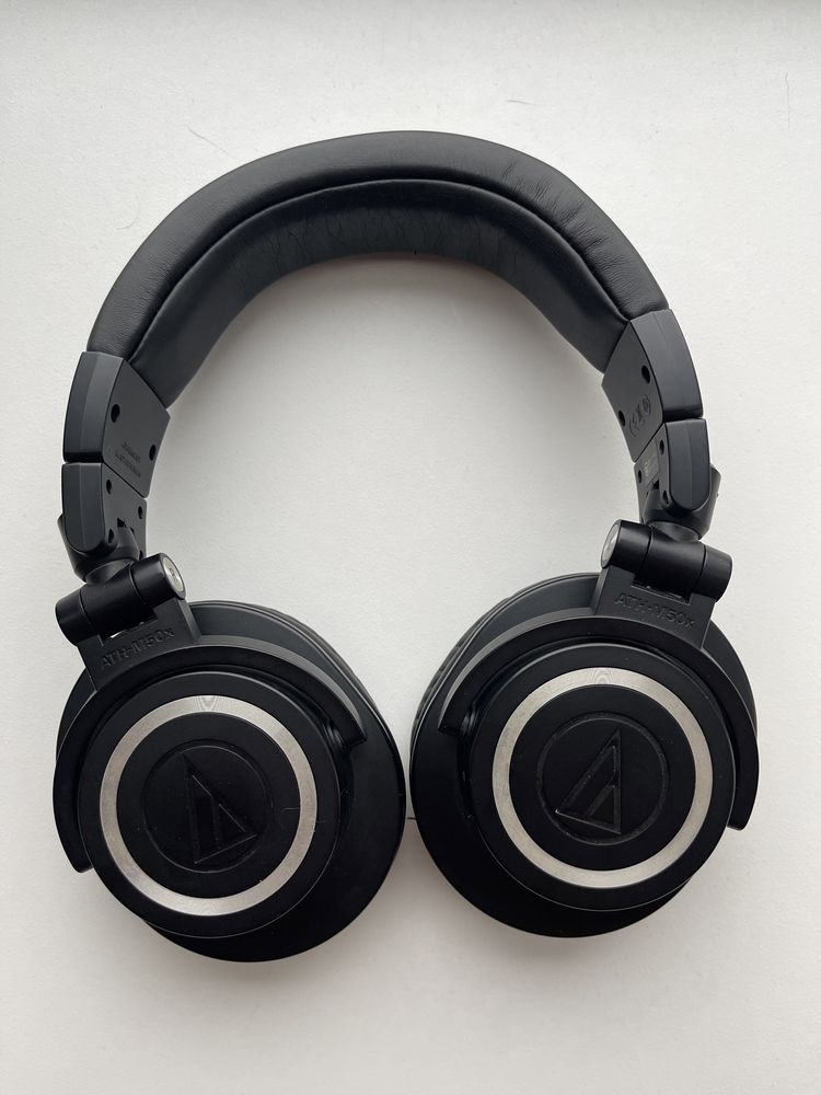 Audiotechnica m50x bt