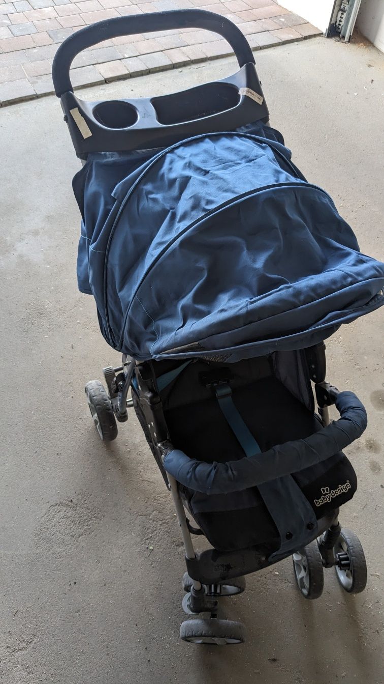 Wózek babydream mini spacerówka