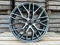 alufelgi MAZDA r17 5x114,3 NOWE 3 5 CX-3 CX-30 CX-5 CX-7 Premacy