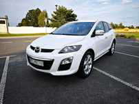 Mazda CX-7 Sport 2010r. Lift 2.2 D 4x4 Bezwypadkowa !
