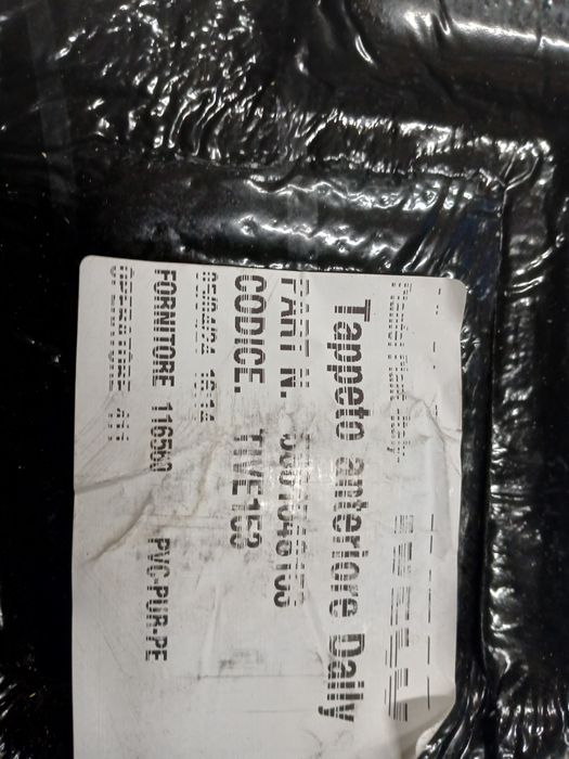 Dywan Iveco podłoga Iveco wykładzina Iveco kabiny Iveco Daily nowa