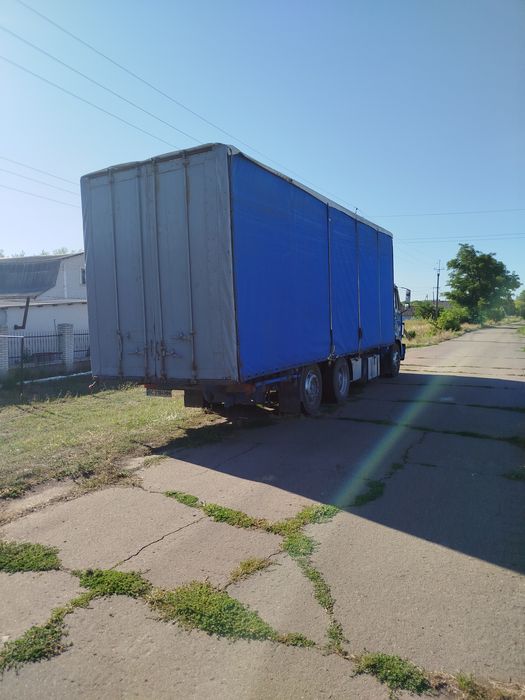 Продам або поміняю на легкове авто