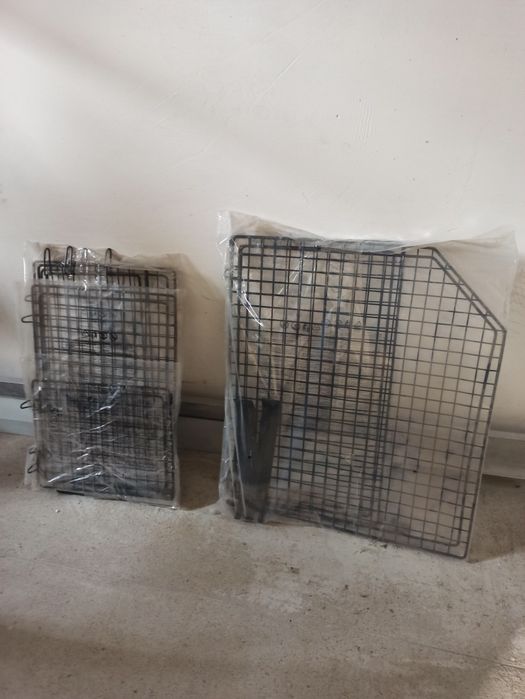 Oslona siatka łuparki HL760L