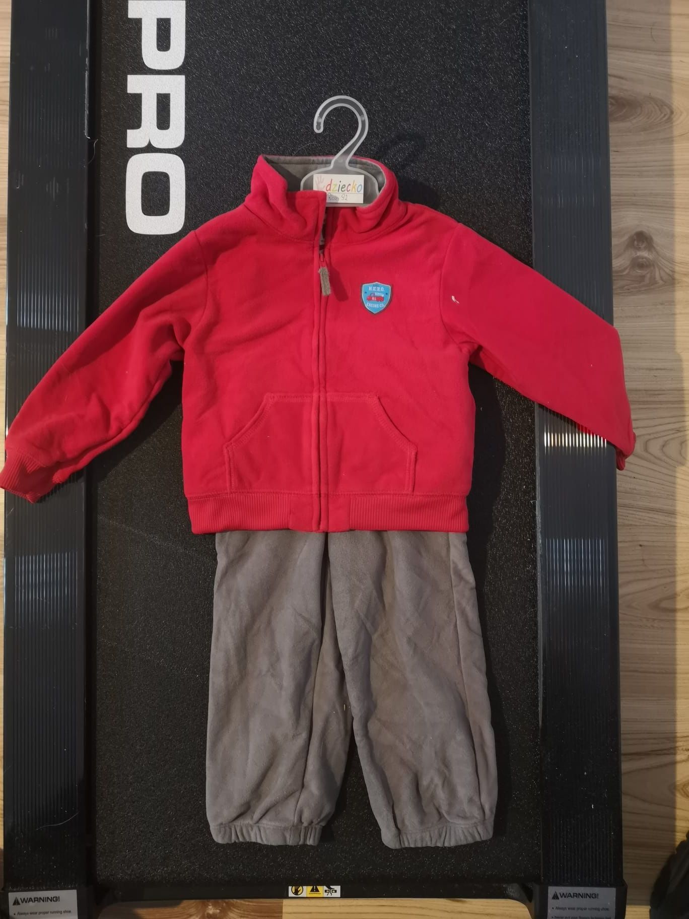 Komplet Carter's 86