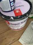 Farba tirkkurila Super White 11l otwarta w dniu 01.07.2025