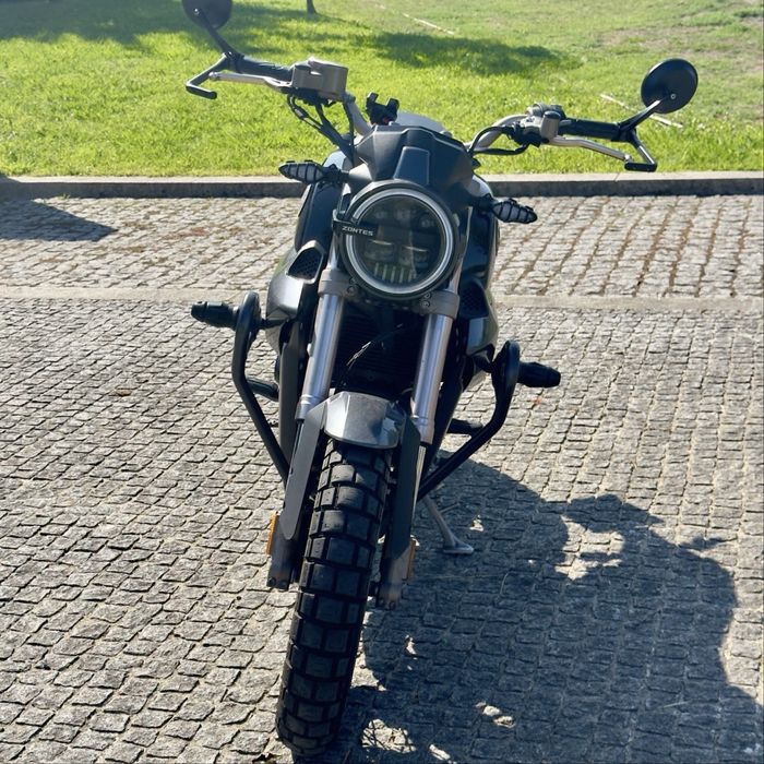 Zontes G1X 125cc