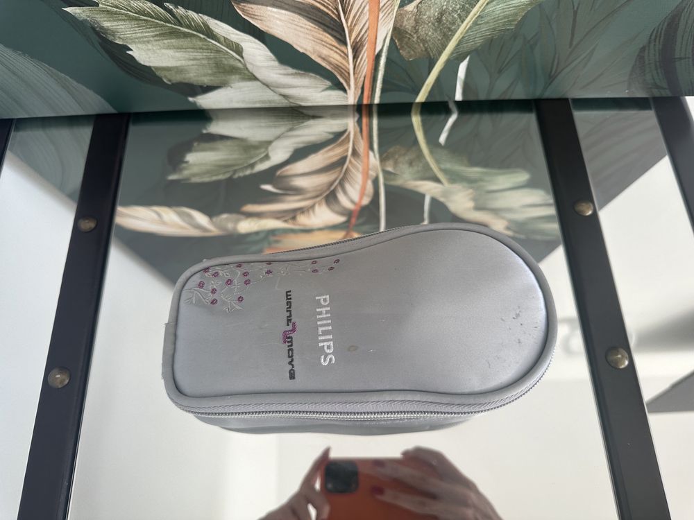 Prostownica podrozna skladana PHILIPS