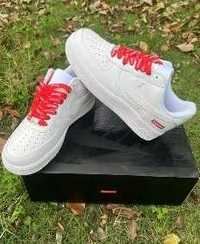 Nike Air Force 1 Low Supreme White EU 38