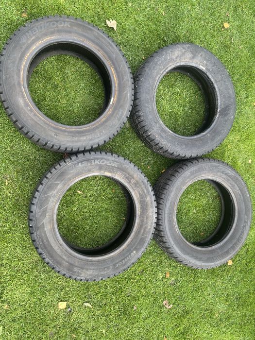 Opony zimowe 185/65/R15