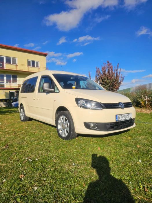 Volkswagen Caddy CADDY MAXI Long 7 osobowy