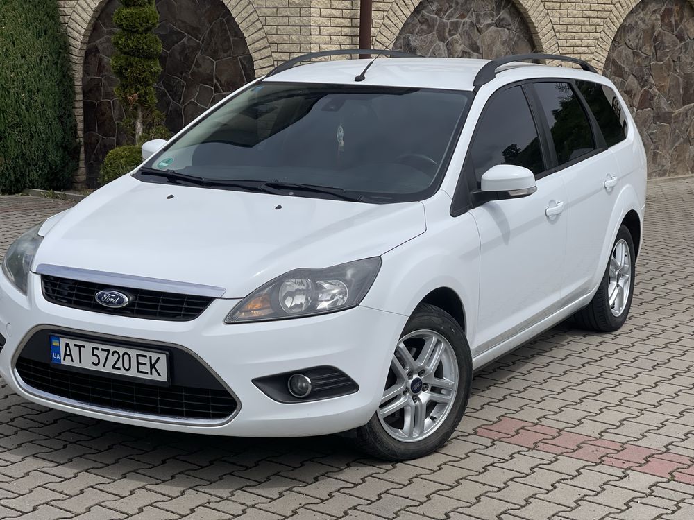Ford Focus 2 2010 року 1.6 TDCI