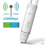 JW-EW74 1200 mb/s 5.8GHz punkt dostępu wifi szeroki zasięg